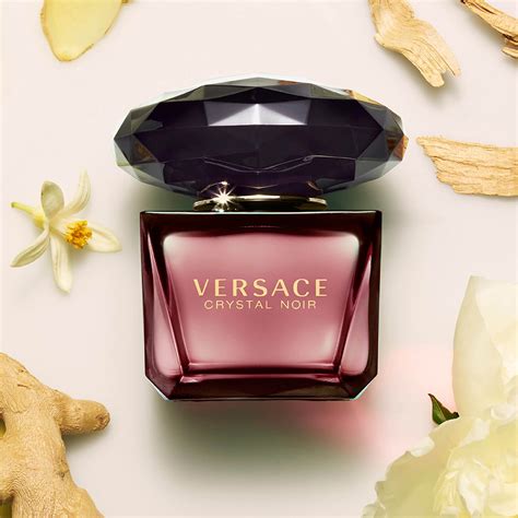 like versace crystal noir fragrantica|Versace Crystal Noir sephora.